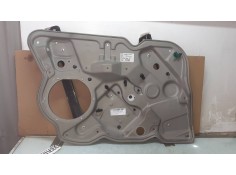 Recambio de elevalunas delantero izquierdo para skoda octavia berlina (1z3) active referencia OEM IAM 1Z1837655P 117734L MECANIS