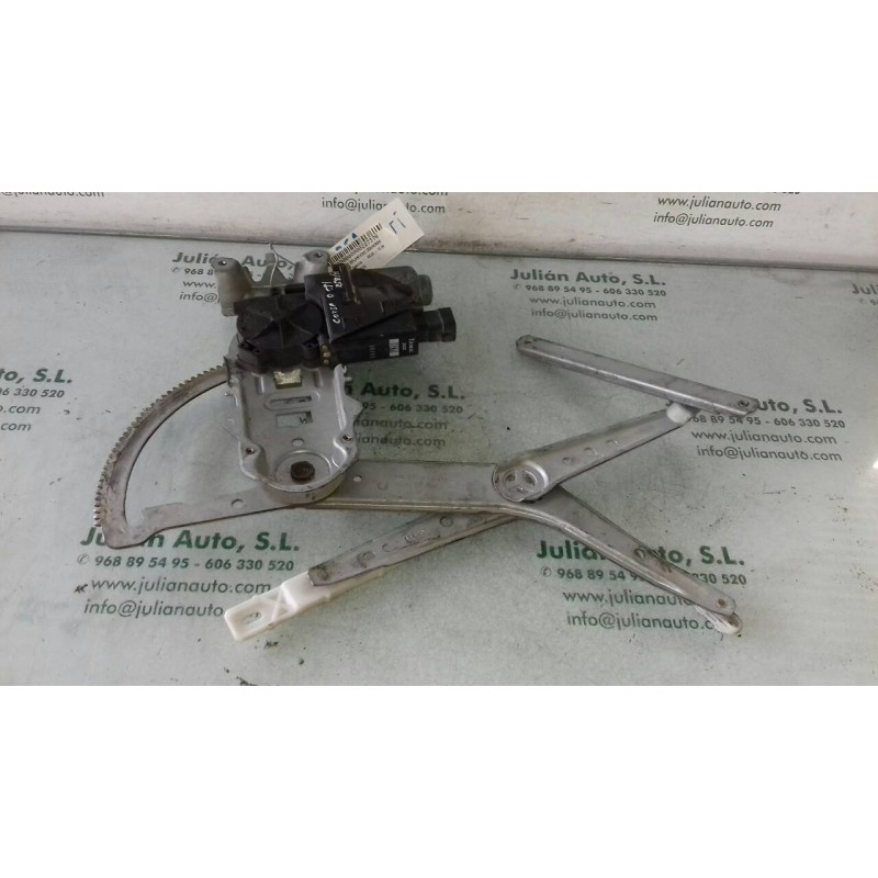 Recambio de elevalunas delantero izquierdo para opel corsa c essentia referencia OEM IAM 13173073 13222281LH ELECTRICO