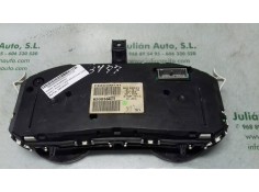 Recambio de cuadro instrumentos para renault megane ii classic berlina confort authentique referencia OEM IAM 8200364015   2