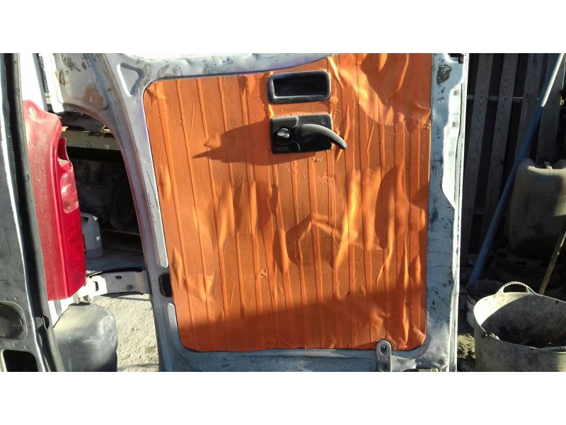 opel movano del año 2003