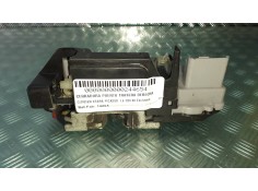 Recambio de cerradura puerta trasera derecha para citroen xsara picasso 1.6 hdi 90 exclusive referencia OEM IAM 1429A  CONECTOR  2