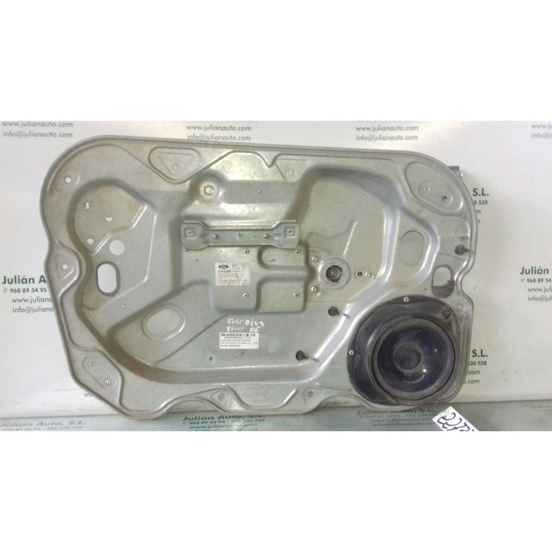 Recambio de elevalunas delantero izquierdo para ford focus berlina (cap) ambiente (d) referencia OEM IAM LH994760107  ELECTRICO