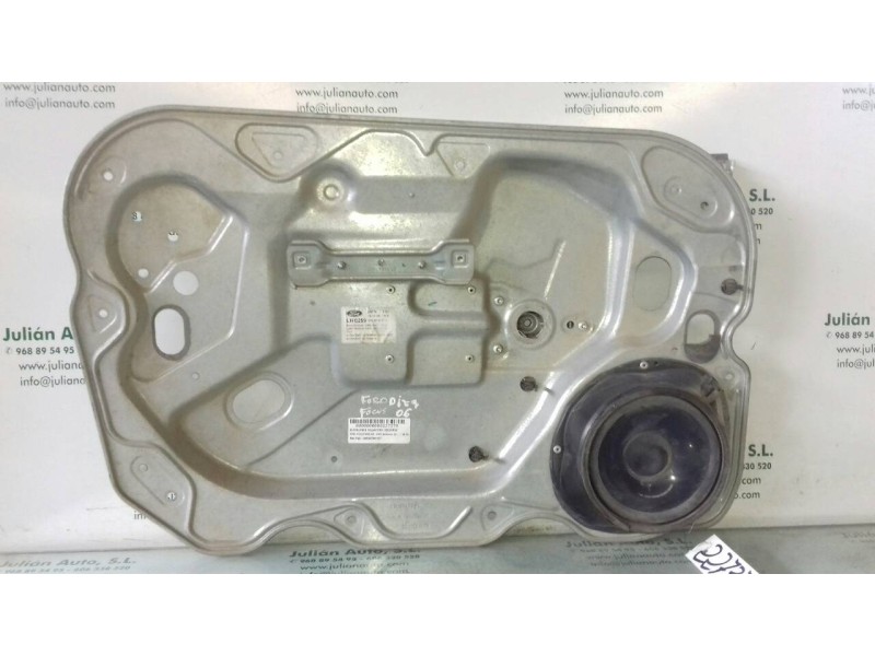Recambio de elevalunas delantero izquierdo para ford focus berlina (cap) ambiente (d) referencia OEM IAM LH994760107  ELECTRICO