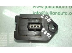 Recambio de resistencia calefaccion para peugeot 206 berlina xt referencia OEM IAM 9625293080  3 PINES 2