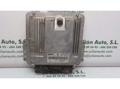Recambio de centralita motor uce para renault laguna iii 2.0 d referencia OEM IAM 8200726880 0281014354 BOSCH
