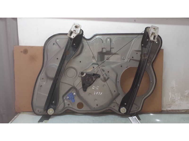 Recambio de elevalunas delantero izquierdo para skoda octavia berlina (1z3) active referencia OEM IAM 1Z1837655P 117734L MECANIS