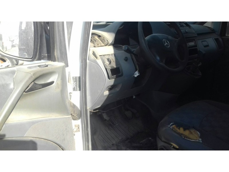 mercedes-benz vito caja cerrada 6.03  del año 2007