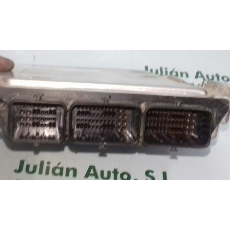 Recambio de centralita motor uce para renault laguna iii 2.0 d referencia OEM IAM 8200726880 0281014354 BOSCH