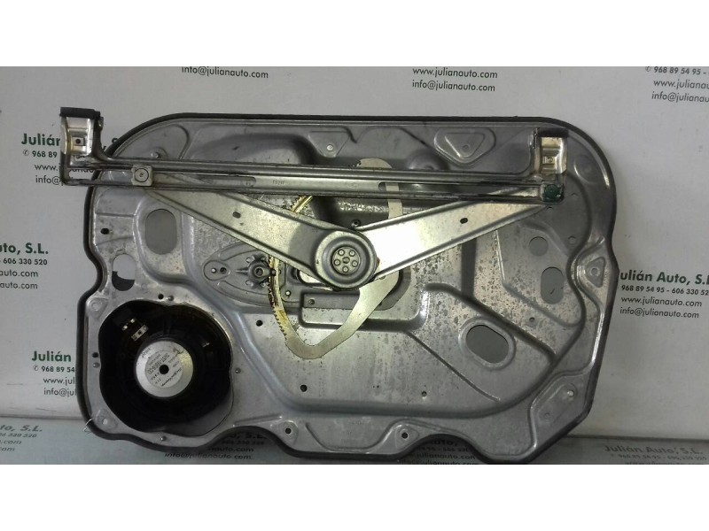 Recambio de elevalunas delantero izquierdo para ford focus berlina (cap) ambiente (d) referencia OEM IAM LH994760107  ELECTRICO