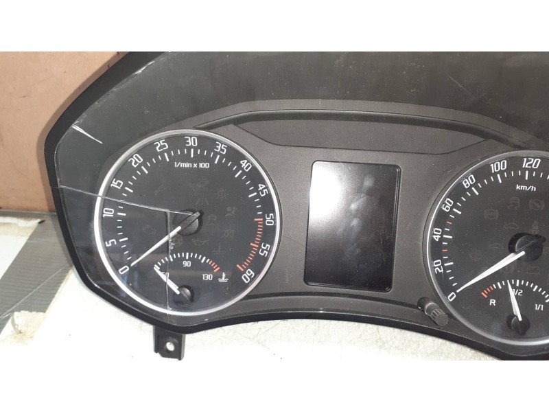 Recambio de cuadro instrumentos para skoda octavia berlina (1z3) active referencia OEM IAM 1Z0920803M A2C53025764 