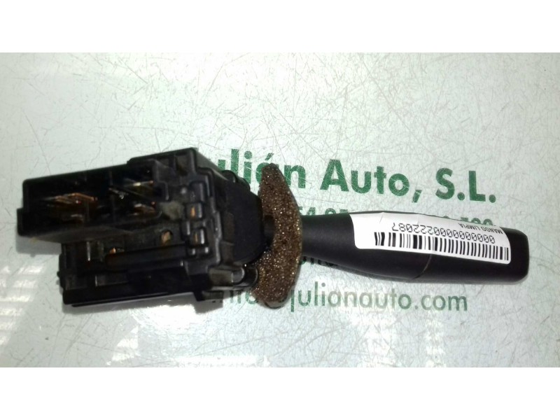 Recambio de mando limpia para peugeot 206 berlina xt referencia OEM IAM 33779502 96045597ZL 
