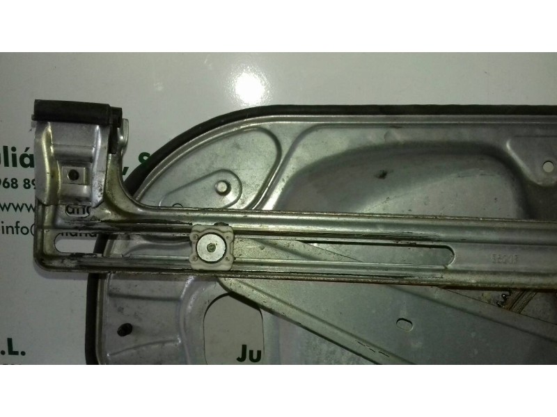 Recambio de elevalunas delantero izquierdo para ford focus berlina (cap) ambiente (d) referencia OEM IAM LH994760107  ELECTRICO