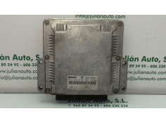Recambio de centralita motor uce para renault laguna ii (bg0) authentique referencia OEM IAM 8200211711 0281010637 BOSCH