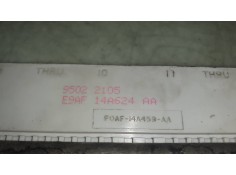 Recambio de centralita motor uce para ford escort berl./turn./cab./express berlina rs 1600 i referencia OEM IAM 95AB12A650TA TAR 2