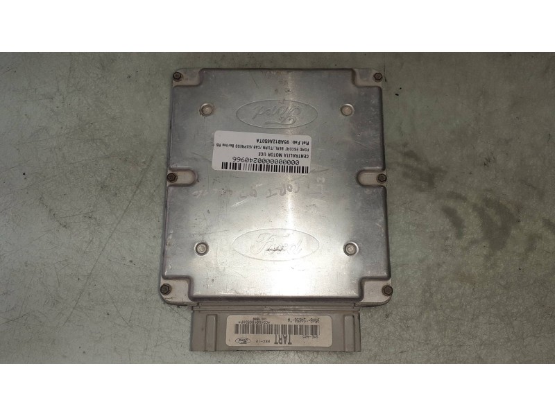 Recambio de centralita motor uce para ford escort berl./turn./cab./express berlina rs 1600 i referencia OEM IAM 95AB12A650TA TAR