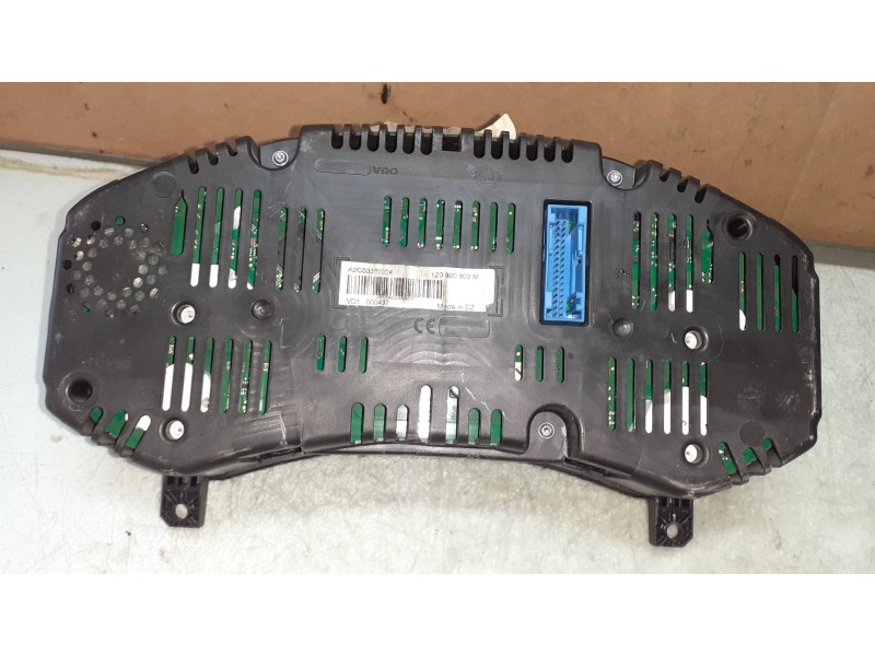 Recambio de cuadro instrumentos para skoda octavia berlina (1z3) active referencia OEM IAM 1Z0920803M A2C53025764 