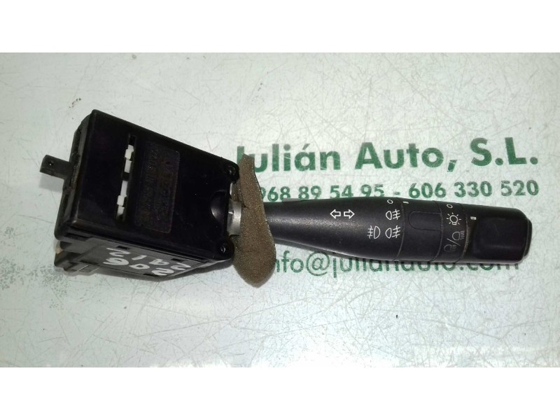 Recambio de mando luces para peugeot 206 berlina xt referencia OEM IAM 34422001 96307460ZL 