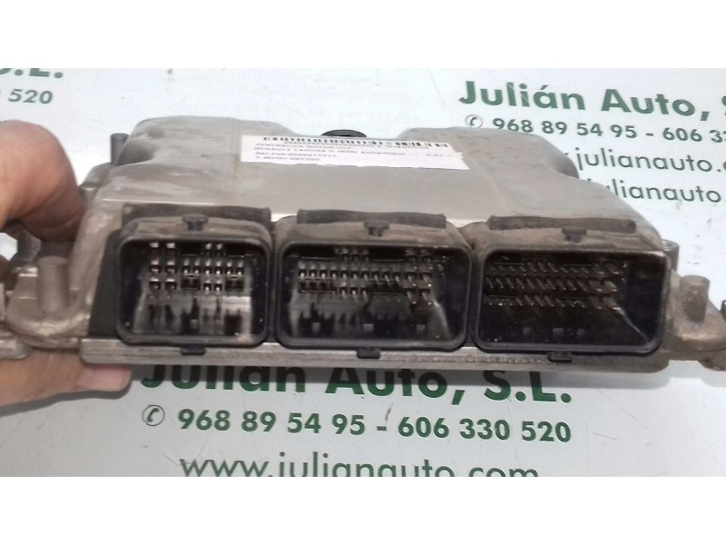 Recambio de centralita motor uce para renault laguna ii (bg0) authentique referencia OEM IAM 8200211711 0281010637 BOSCH