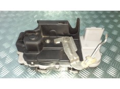 Recambio de cerradura puerta trasera izquierda para citroen xsara picasso 1.6 hdi 90 exclusive referencia OEM IAM 3429A  CONECTO