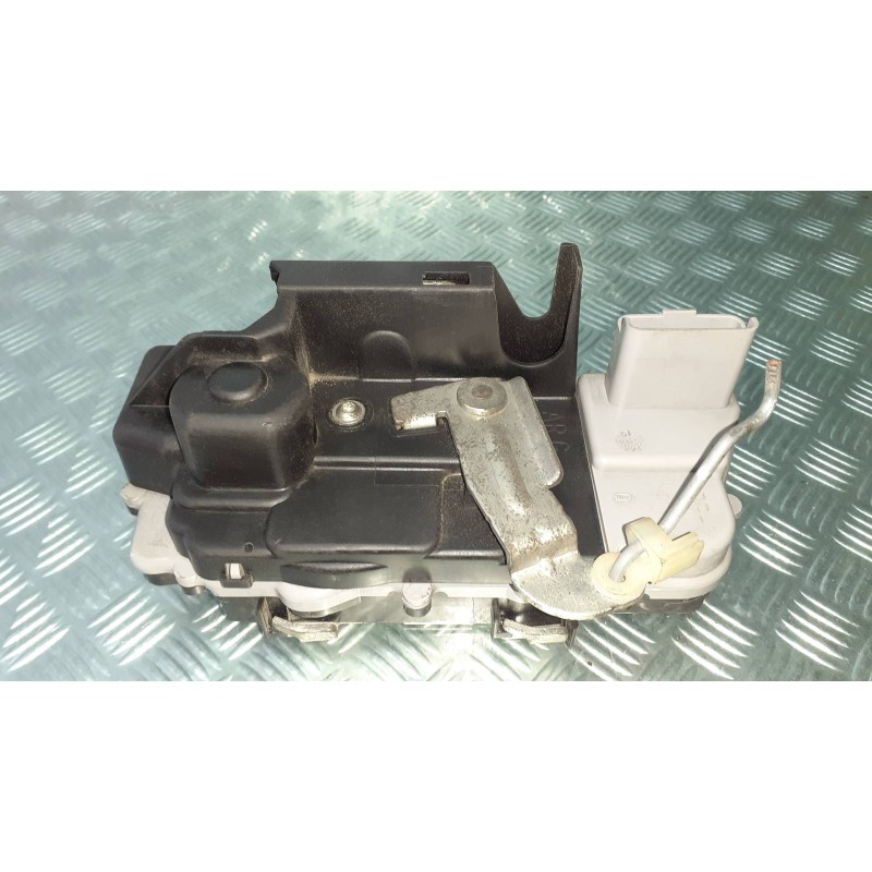 Recambio de cerradura puerta trasera izquierda para citroen xsara picasso 1.6 hdi 90 exclusive referencia OEM IAM 3429A  CONECTO