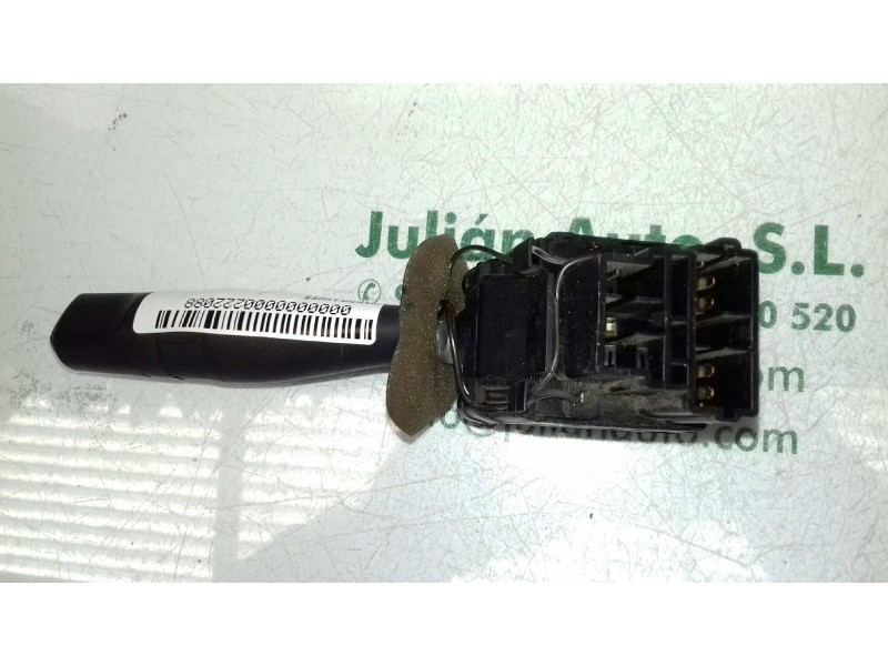 Recambio de mando luces para peugeot 206 berlina xt referencia OEM IAM 34422001 96307460ZL 