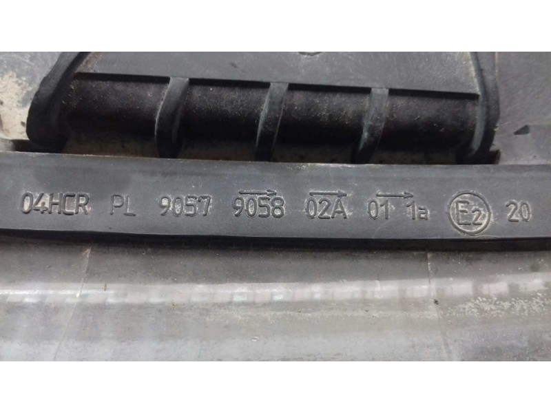 Recambio de faro izquierdo para renault laguna ii grandtour (kg0) privilege luxe referencia OEM IAM 8200163323 73010157F XENON