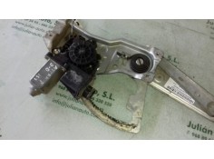 Recambio de elevalunas delantero derecho para opel astra f berlina california referencia OEM IAM 90451144 CONECTOR 6 PINES ELECT 2