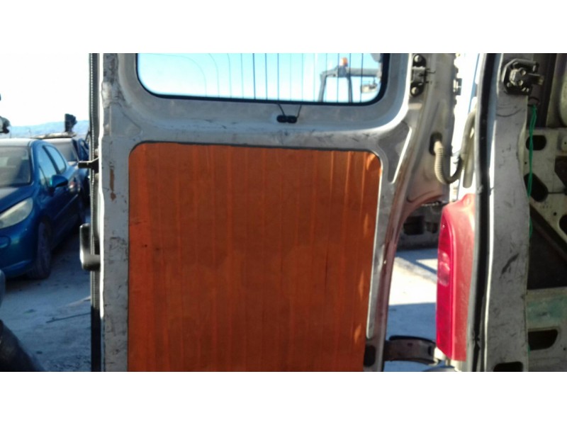 opel movano del año 2003