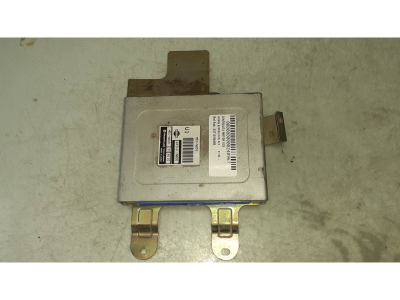 Recambio de centralita motor uce para nissan almera (n15) slx referencia OEM IAM 237101N600 MECN203C16110 MECN203