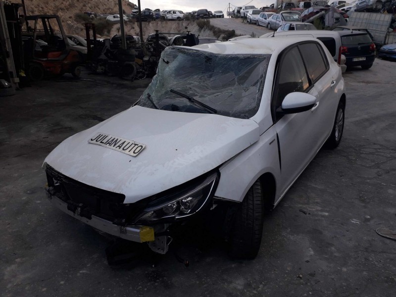 peugeot 308 del año 2018