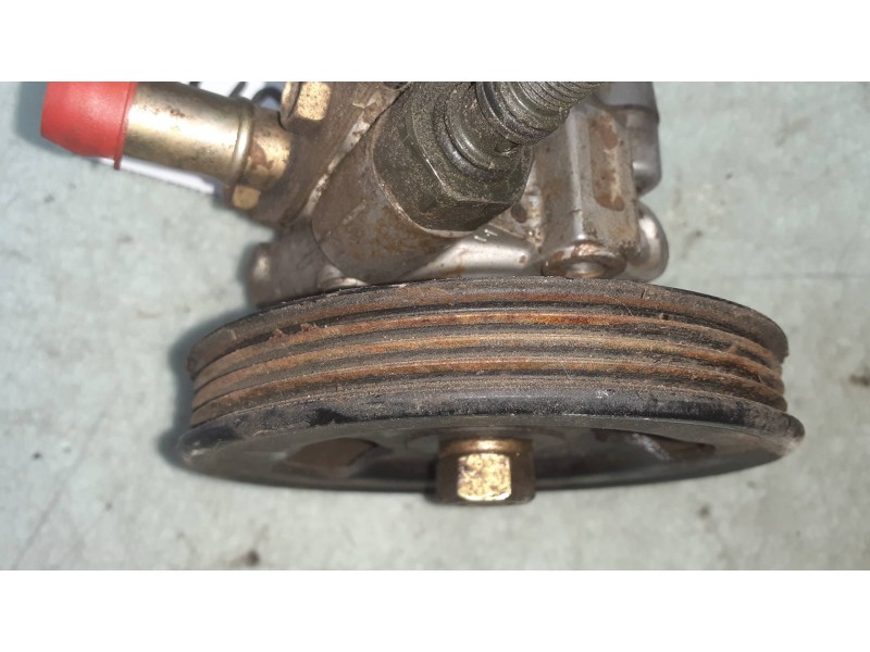 Recambio de bomba direccion para mitsubishi montero sport (k90) 2.5 td gls referencia OEM IAM MR448507 46101049  Recambio de bomba direccion para mitsubishi montero sport (k90) 2.5 td gls referencia OEM IAM MR448507 46101049