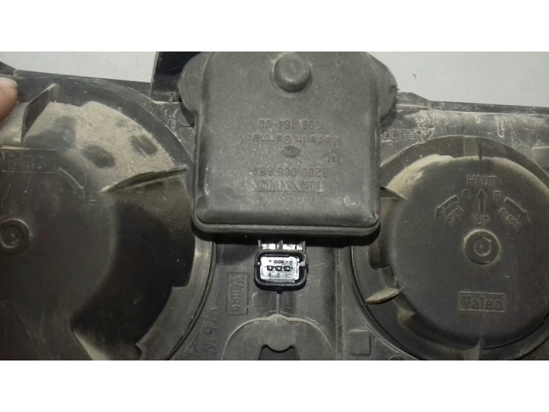 Recambio de faro izquierdo para renault laguna ii grandtour (kg0) privilege luxe referencia OEM IAM 8200163323 73010157F XENON