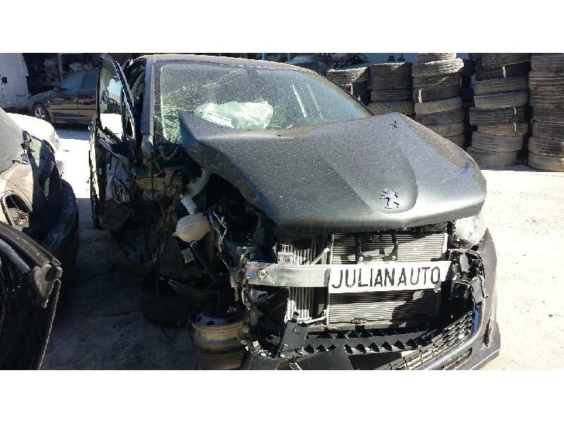 peugeot 208 del año 2016