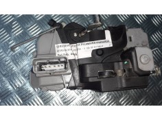 Recambio de cerradura puerta delantera izquierda para citroen xsara picasso 1.6 hdi 90 exclusive referencia OEM IAM 4429A  CONEC 2