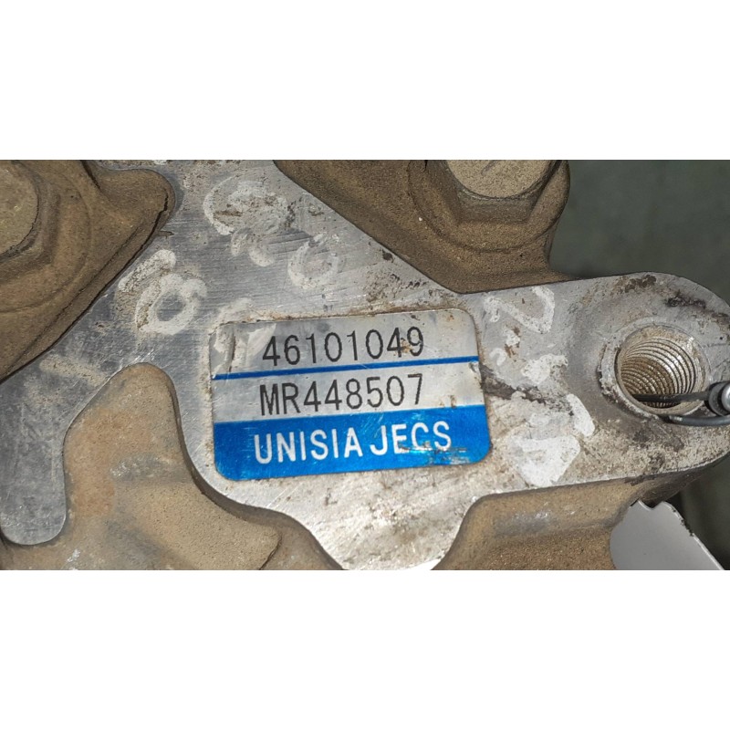 Recambio de bomba direccion para mitsubishi montero sport (k90) 2.5 td gls referencia OEM IAM MR448507 46101049  Recambio de bomba direccion para mitsubishi montero sport (k90) 2.5 td gls referencia OEM IAM MR448507 46101049