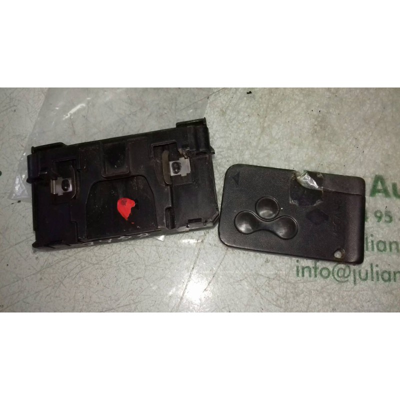 Recambio de conmutador de arranque para renault megane ii classic berlina confort authentique referencia OEM IAM 8200125077 S118