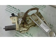 Recambio de elevalunas trasero izquierdo para toyota corolla (e12) 1.6 sol berlina 3/5 referencia OEM IAM 0130822032 CONECTOR 6  2