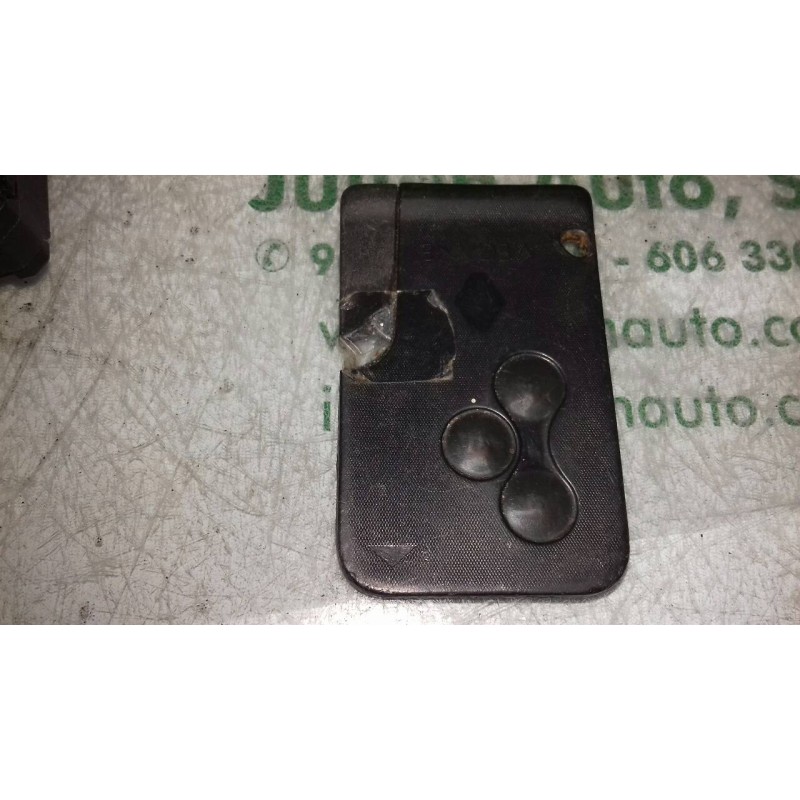 Recambio de conmutador de arranque para renault megane ii classic berlina confort authentique referencia OEM IAM 8200125077 S118