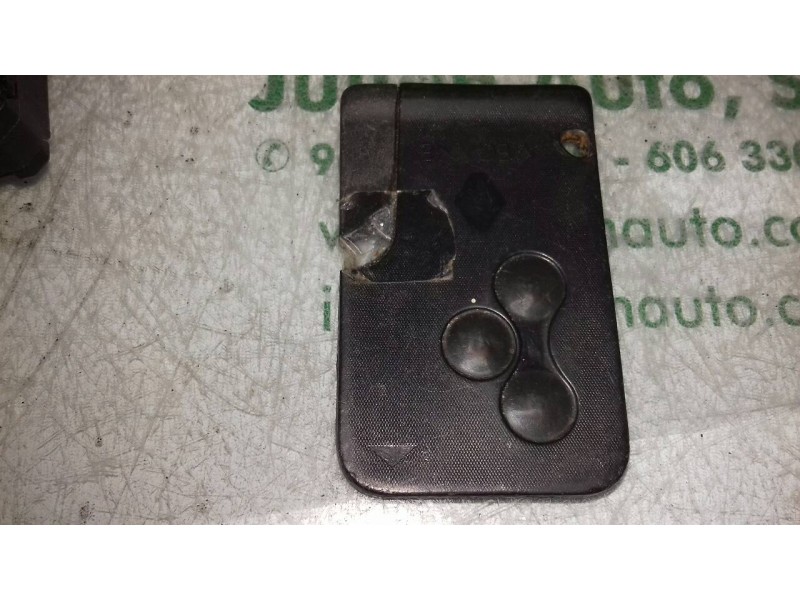 Recambio de conmutador de arranque para renault megane ii classic berlina confort authentique referencia OEM IAM 8200125077 S118