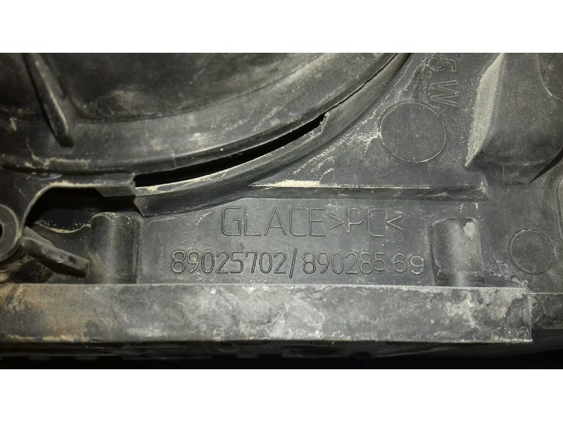 Recambio de faro izquierdo para renault laguna ii grandtour (kg0) privilege luxe referencia OEM IAM 8200163323 73010157F XENON