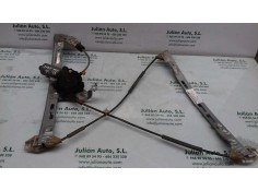 Recambio de elevalunas delantero izquierdo para peugeot 206 berlina xt referencia OEM IAM 9637530680  ELECTRICO