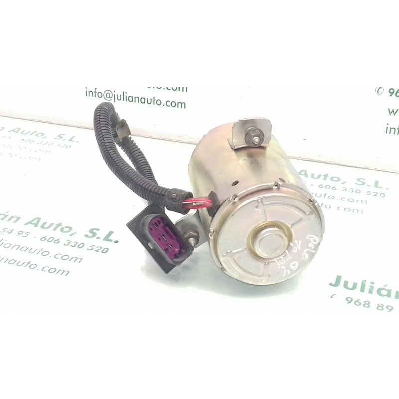 Recambio de electroventilador para volkswagen polo (9n1) 1.9 tdi referencia OEM IAM 8EW009144591 99000019 SOLO MOTOR