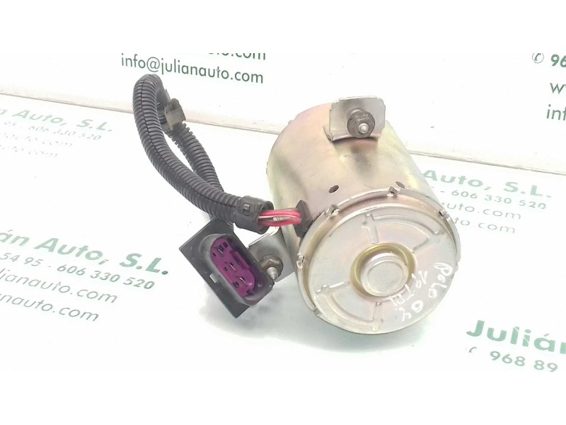 Recambio de electroventilador para volkswagen polo (9n1) 1.9 tdi referencia OEM IAM 8EW009144591 99000019 SOLO MOTOR