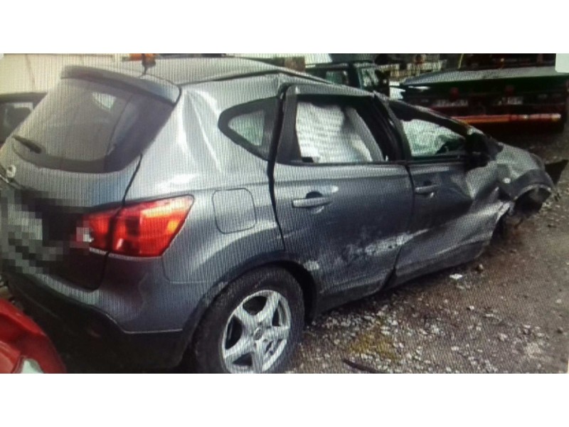 nissan qashqai (j10) del año 2008