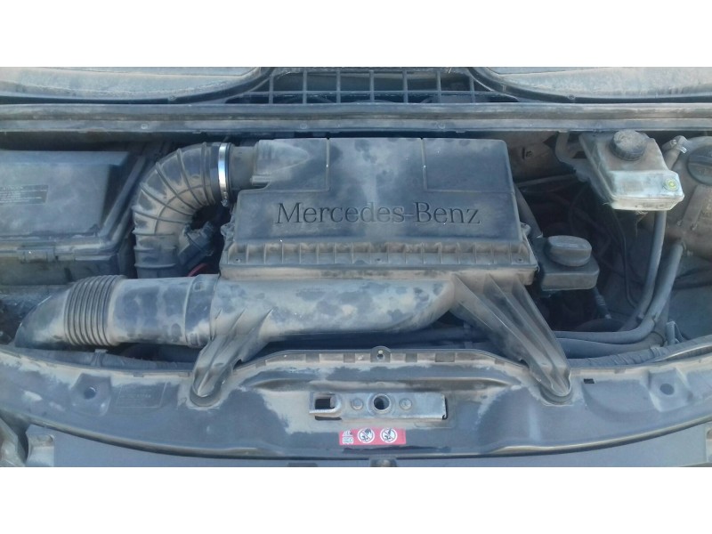 mercedes-benz vito caja cerrada 6.03  del año 2007