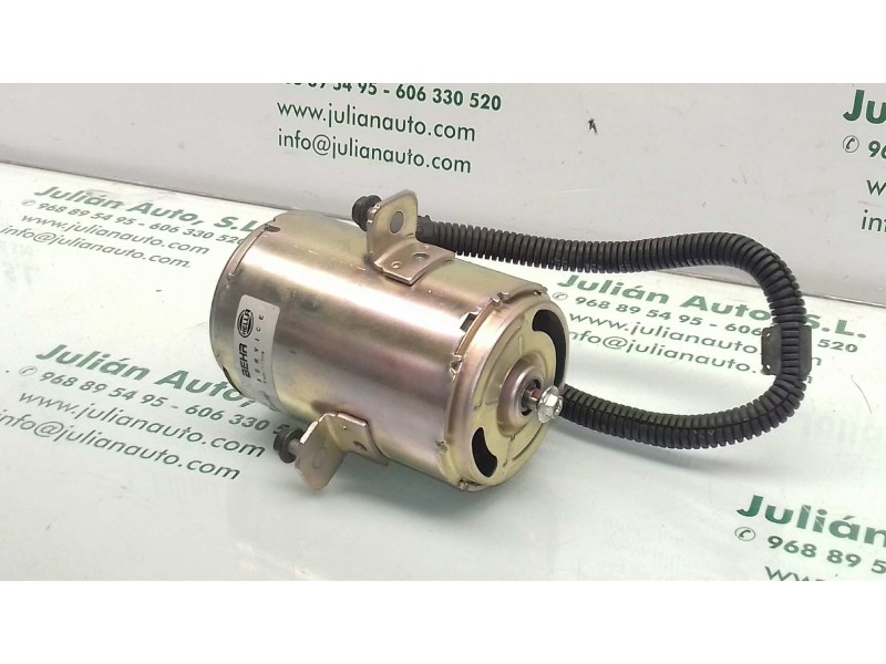 Recambio de electroventilador para volkswagen polo (9n1) 1.9 tdi referencia OEM IAM 8EW009144591 99000019 SOLO MOTOR