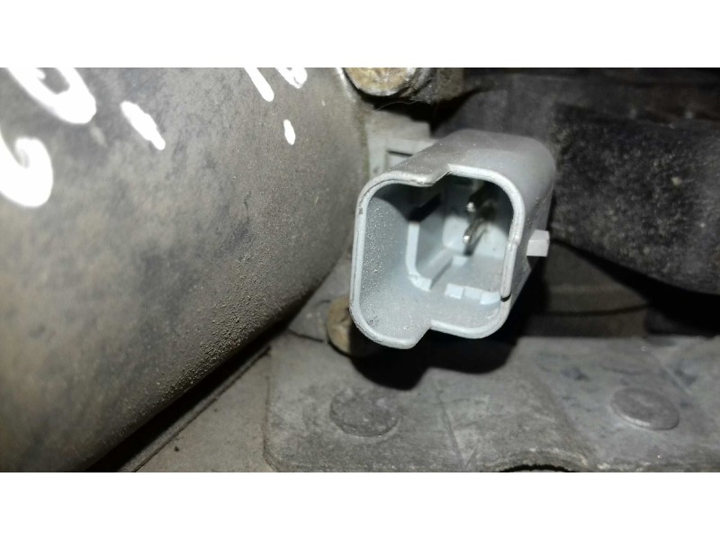 Recambio de elevalunas delantero izquierdo para peugeot 206 berlina xt referencia OEM IAM 9637530680  ELECTRICO