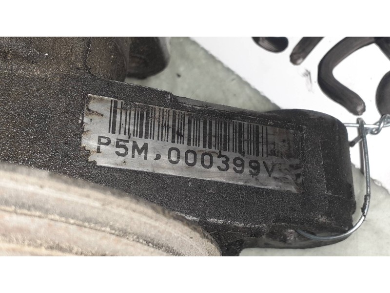 Recambio de bomba direccion para honda prelude (bb1/2/3) 2.2i (bb1) referencia OEM IAM P5M000399V  