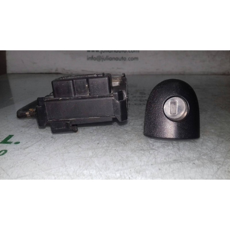 Recambio de conmutador de arranque para renault megane ii classic berlina confort authentique referencia OEM IAM 8200125077 S118