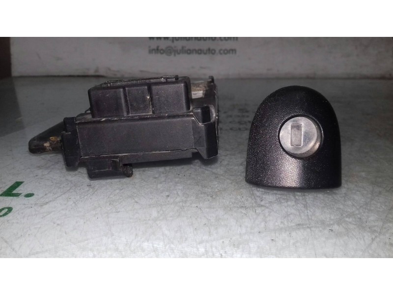 Recambio de conmutador de arranque para renault megane ii classic berlina confort authentique referencia OEM IAM 8200125077 S118